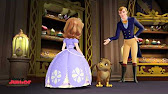 Sofia the First: The Secret Library | Storybook Game for Kids - YouTube