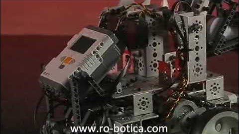TETRIX Education en RO-BOTICA