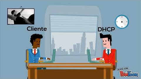 Eu aprendo ensinando - Como funciona o protocolo DHCP?