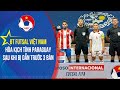 ĐT futsal Việt Nam hòa kịch tính Paraguay sau khi bị dẫn trước 3 bàn