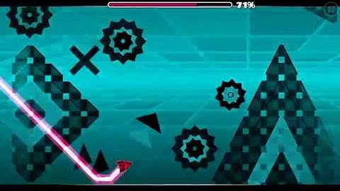 Geometry Dash: DorabaeBasic 10 (By Dorabae) 100%