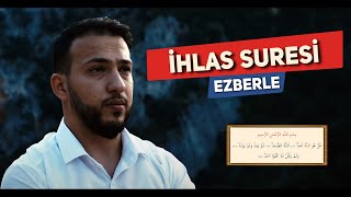 İhlas Suresi | Abdullah Altun - Namaz Sureleri Ezberle (Takipli) Resimi