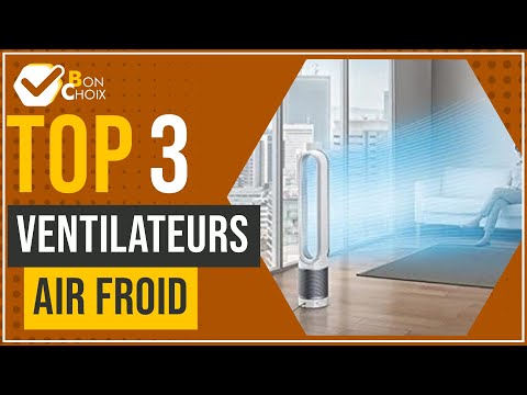 Ventilateurs air froid