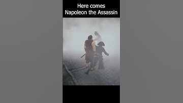 AC Unity Badass Stealth Kills #shorts #acunity