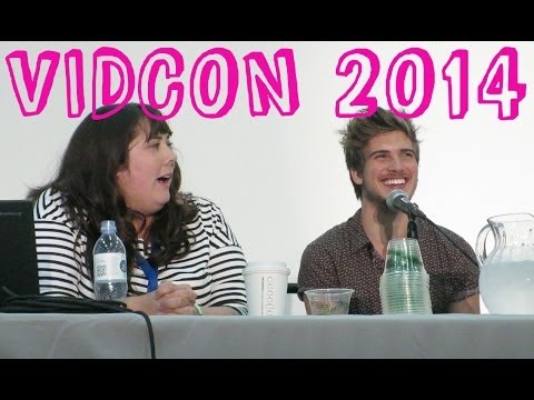 VIDCON 2014 JOEY