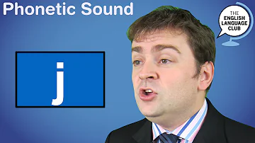 The /j/ Sound