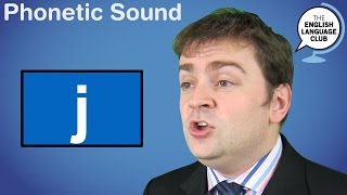 Download Lagu The /j/ Sound MP3 Download Lagu The /j/ Sound MP3