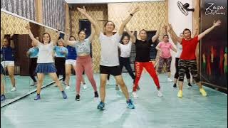 MABUK JANDA | ZUMBA | DANGDUT | AEROBIC | THE RYL 3 STUDIO PEKANBARU