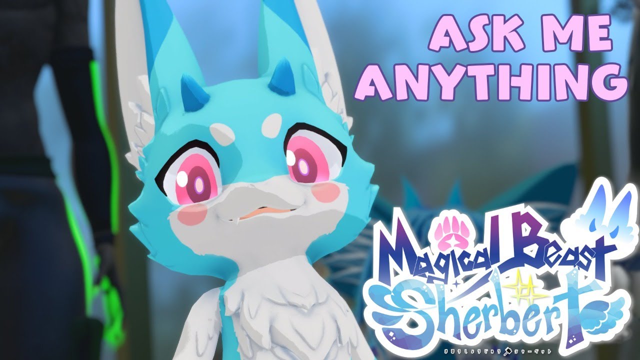 Vídeo promocional de Magical Beast Sherbert | OtakuPT
