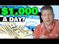 $1,000 A Day? - Get Paid To Give Away Downloads - NOT Clickbank