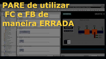 PARE de utilizar FC e FB de maneira ERRADA