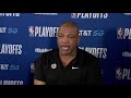 Doc Rivers Delivers Emotional Speech On Jacob Blake