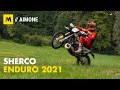 Sherco Enduro 300: TEST 2 tempi e 4 tempi 2021!