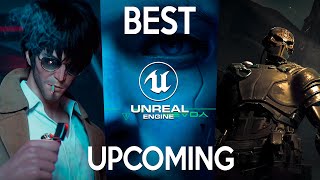 Best Upcoming UNREAL ENGINE 5 Games coming out in 2022 and 2023