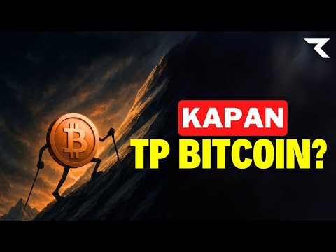 Kapan Jual BTC? Target Harga TP Bitcoin di Tahun 2025 | Indonesia