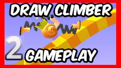 draw climber gameplay 2020
