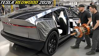 Elon Musk's $9,875 Model 2 is Here to Destroy the Mass Market: 7 SHOCKING Features Revealed!