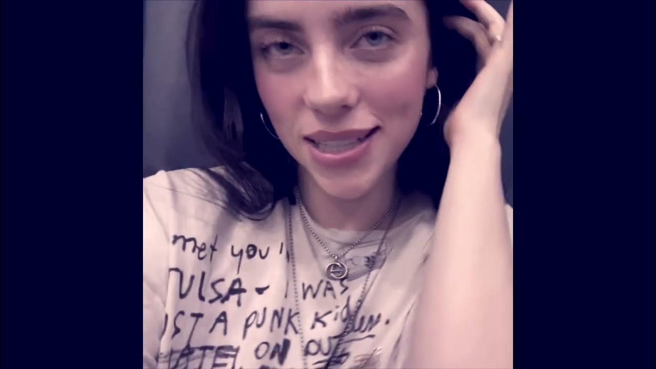 Billie Eilish CHIHIRO (open up the door) YouTube
