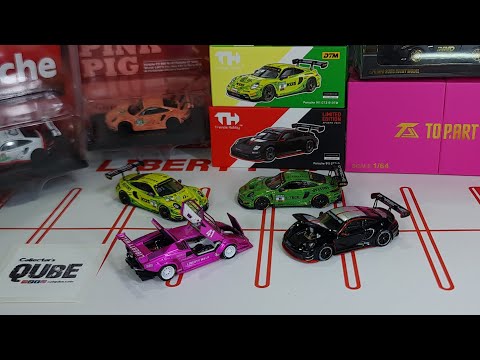 V2 Weekly Ep54 APA XPO Stuff! TrendsHobby Porsche 911 GT3 R
