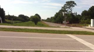 FEC TRAIN 141#217/csx bussines train