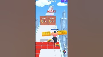 WEIGHT RUNNER 3D! 🏋️😠🔥💥 Game MAX LEVEL RUN Gameplay All Levels Walkthrough iOS Android New Game apps