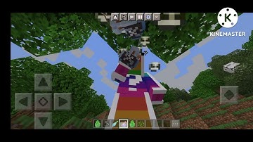 NEW UPDATE!!!!!! mutant creatures mod V3.2 in Minecraft PE/BE