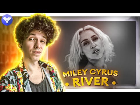 Miley Cyrus – River (реакция со стрима)