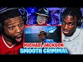 BabanTheKidd FIRST TIME reacting to Michael Jackson- Smooth Criminal Music Video!! Best Video ever??