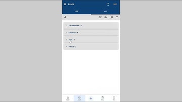 Creating Asset custom fields