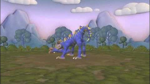 Spore: Creatures: Omnivore Originals