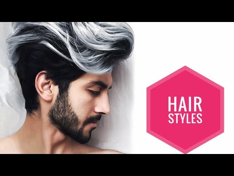 Letest Stylish Hairstyles For Men 2020//Latest Hairstyles For Boys/Stylish Hairstyle  For Men 2020-21 - YouTube