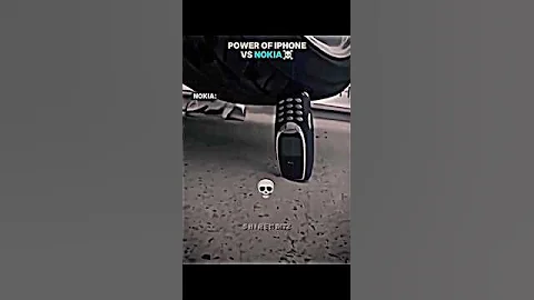 Nokia 3310 vs iphone #nokia3310 #vs #iphone #trollface #shortsviral #shortfeed #shorts