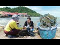 Market show, I bet you love to eat fresh crab like this | Buy fresh crab for my recipe