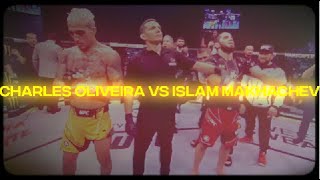 Charles Oliveira vs Islam Makhachev / quick ufc edit