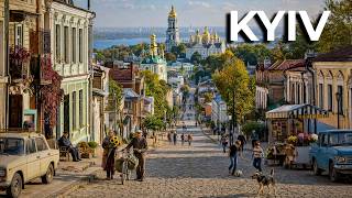 KYIV: The 1,500-Year-Old Capital You Only Know From the News | 4K Travel Documentary