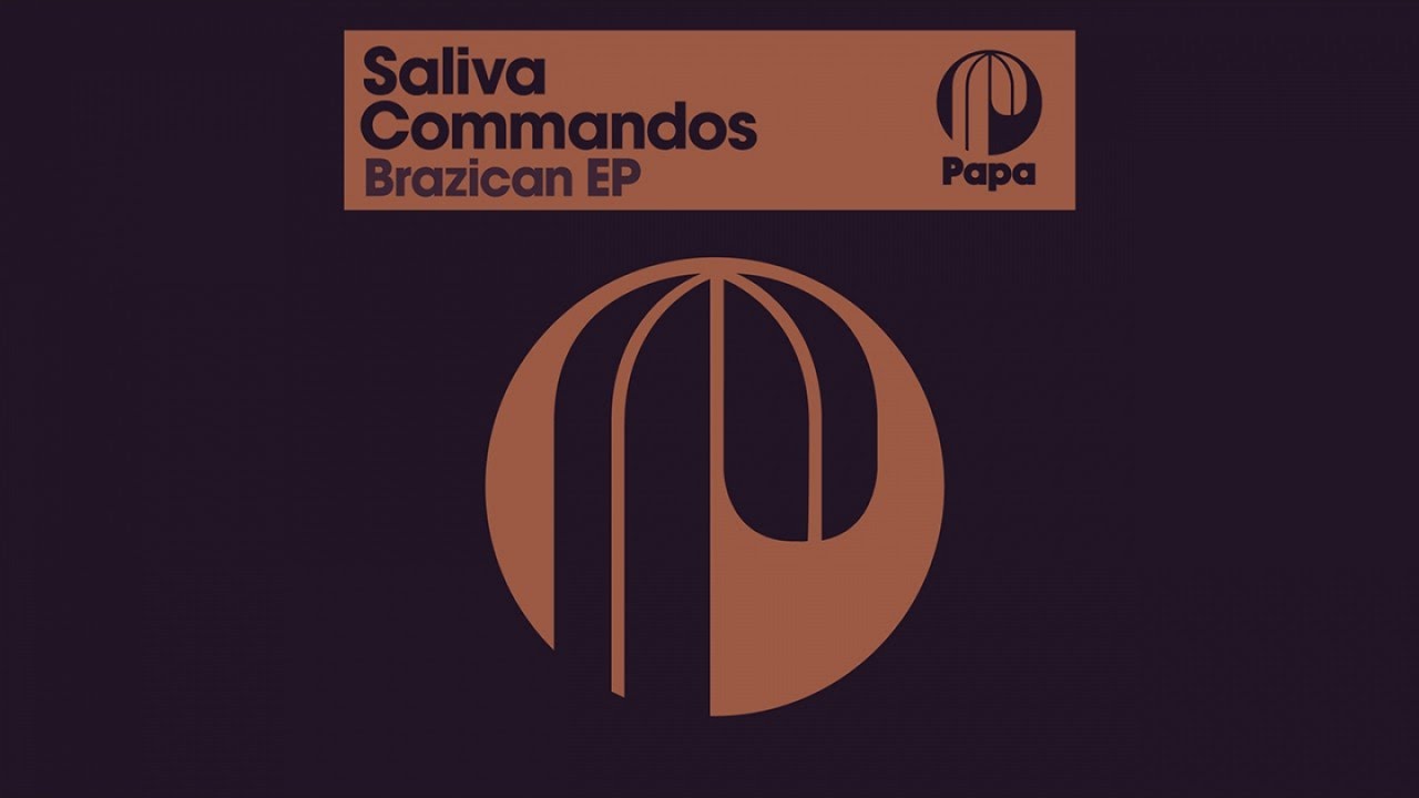 Saliva Commandos - Brazican (518)