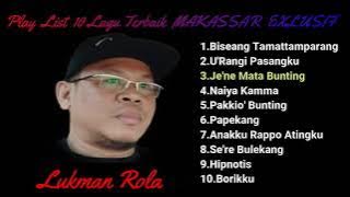 Play List vol1 - Lukman Rola