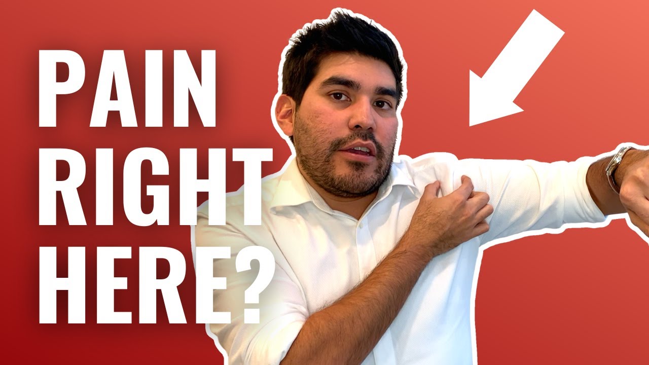 What Is AC Joint Pain Dr Matthew Hernandez YouTube What Is AC Joint Pain Dr Matthew Hernandez YouTube