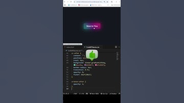 ✨ Hover Button Effects in Pure CSS | #webdevelopment #coding #hovereffect  #shorts