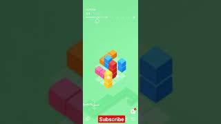 Tower relaxing puzzle level 54 #shorts solution by #GudduTheGamer subscribe for more ❤️❤️ screenshot 5