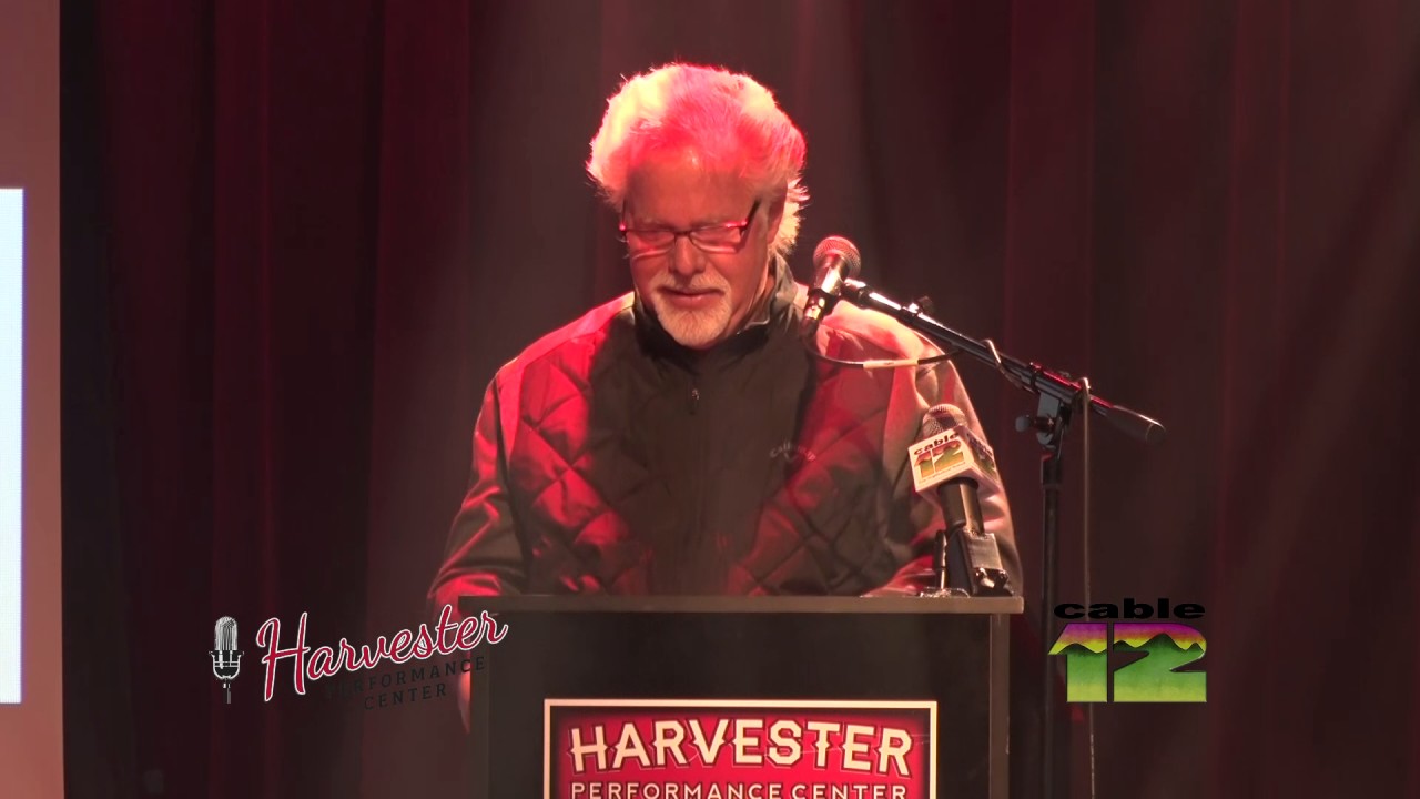 Harvester Performance Center Press Conference January 2017 Youtube 