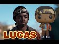 FUNKO POP LUCAS STRANGER THING Review รีวิวฟังโกะป็อป ลูคัส สเตรนเจอร์ติง