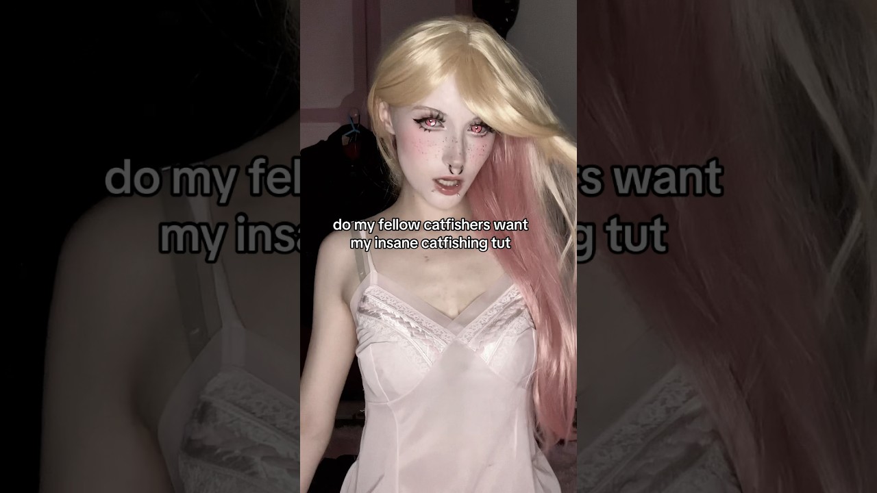 15 tonnes of makeup is the tutorial x #cosplay #fluttershycosplay #alternative