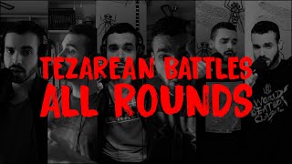 ZEKKA  All Tezarean Beatbox Battles / Rounds Compilation