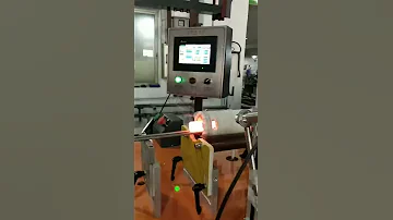 200KW Medium Frequency Forging Furnace 
