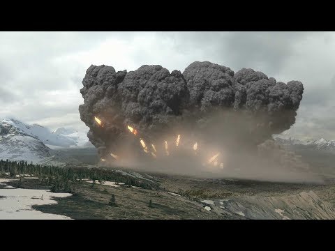 Video: Et Dypt Hull Har Dannet Seg I Yellowstone. Hva Som Skjer I Det Fra All Skjule - Alternativ Visning
