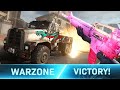 Call of Duty Warzone - Monday MADNESS WINS Live (Call of Duty: MW Battle Royale)