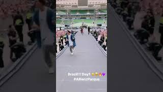Bts Konser To Brazil Day 1
