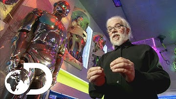 Will Robots Take Over the Planet? | Weird Or What