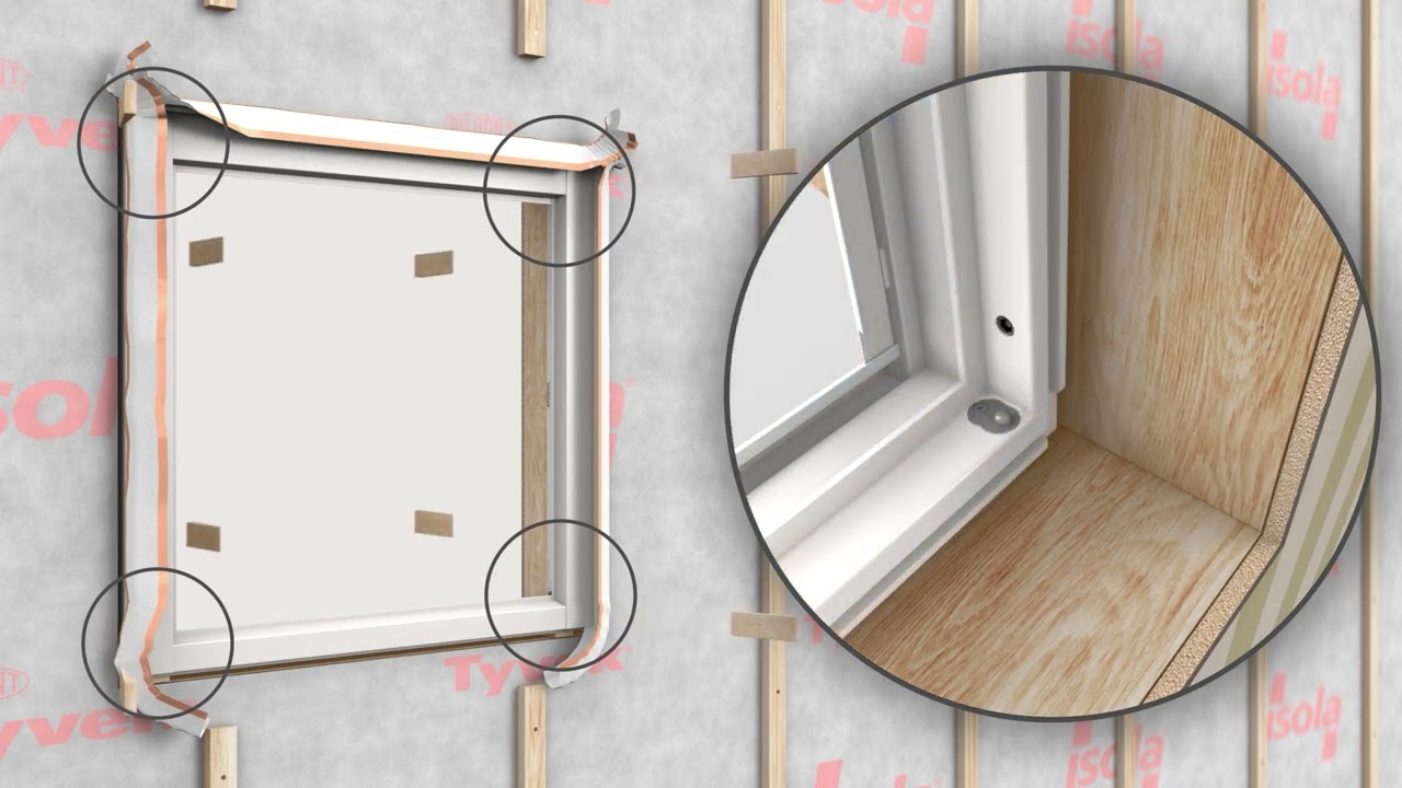 NorDan VIS - Vindusinnsetting I System